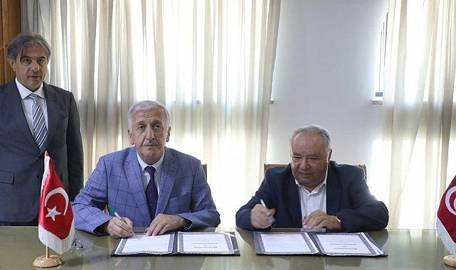 Konyalı sanayicilerden Tunus'a çıkarma