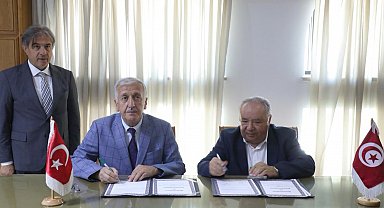 Konyalı sanayicilerden Tunus'a çıkarma