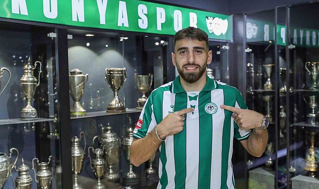 Konyaspor, Mücahit İbrahimoğlu'nu kadrosuna kattı