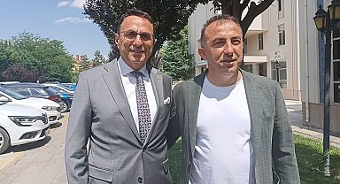 Konyaspor'da Recep Uçar ile yola devam kararı alındı