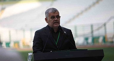 Konyaspor'da yeni başkan Ömer Atiker oldu