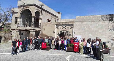 Koramaz Vadisi Müzesi'ne eğitimcilerden tam not