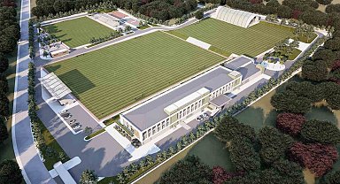 Körfez Spor Tesisleri yeniden ihaleye çıkıyor