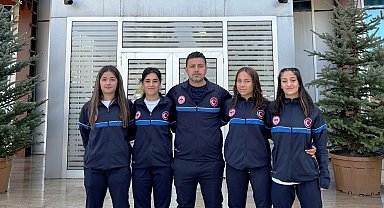 Körfezli ragbiciler milli takım kampında