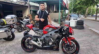 Korkunç kazada hayatlarının şokunu yaşadılar