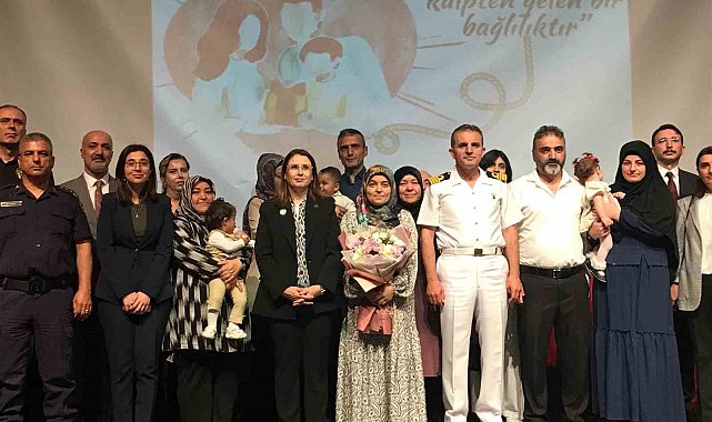 Koruyucu Aile Günü törenle kutlandı