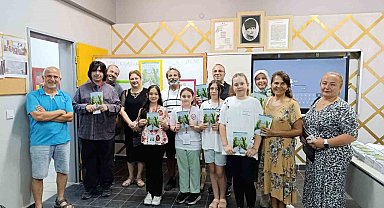 Köyceğiz BİLSEM öğrencilerinin yazdığı öyküler kitaplaştı