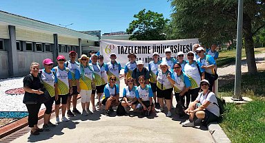 Köyceğiz Tazelenme Üniversitesi'nin olimpiyat heyecanı başladı