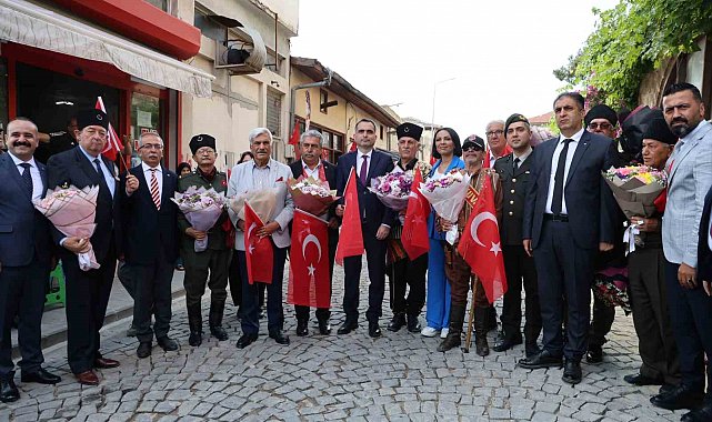 Kozan'ın kurtuluşu coşkuyla kutlandı