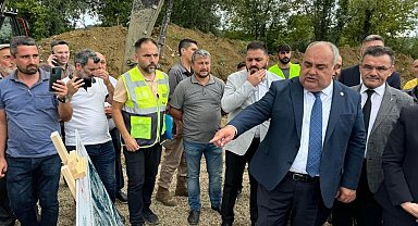 Kozcağız beldesi ve Özbaşı köyünde yeni projeler hayata geçirilecek