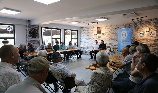 KSBÜ'de 'Bilim Kafe' etkinliği gerçekleştirildi