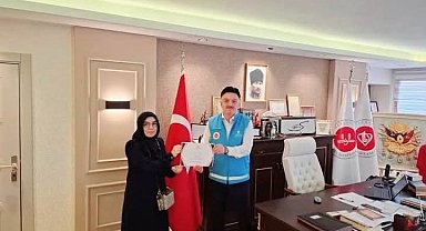 Küçük ellerden büyük destek: Hafızlık öğrencilerinden Gazze'ye kurban bağışı