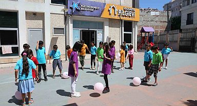 Küçükçekmece'de yaz okulları kayıtları başladı