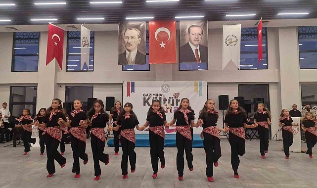 Kültür ve Sanat Gecesi büyük beğeni topladı