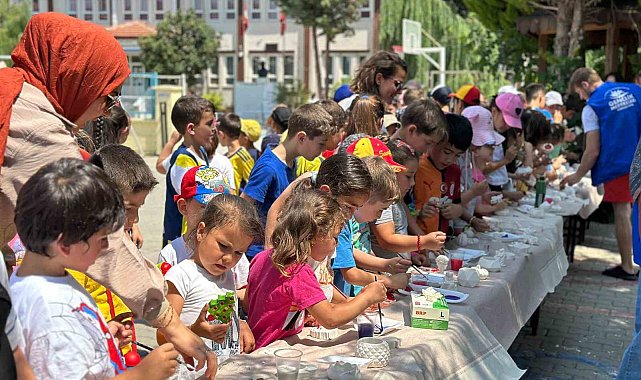 Kültürler Kavaklıdere'de buluştu