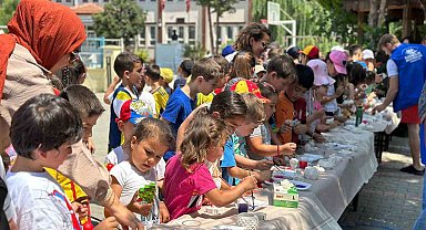 Kültürler Kavaklıdere'de buluştu