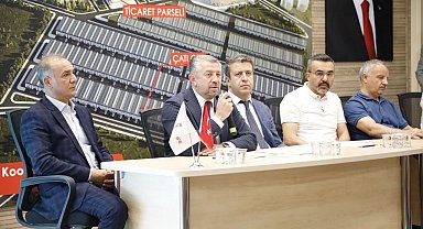 KumsLife Kooperatifi olağan genel kurulunu yaptı