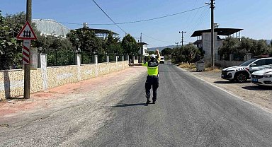 Kurallara uymayan sürücüller cezada kaçamadı