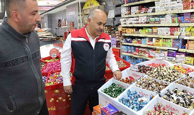 Kurban Bayramı öncesi denetimler hız kazandı