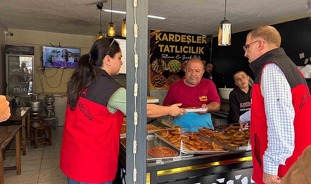 Kurban Bayramı öncesi gıda denetimleri sıklaştırıldı