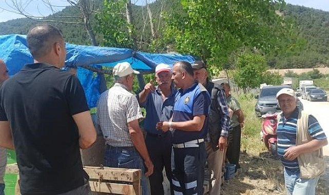 Kurban Bayramı öncesi hayvan pazarı denetimleri sürüyor