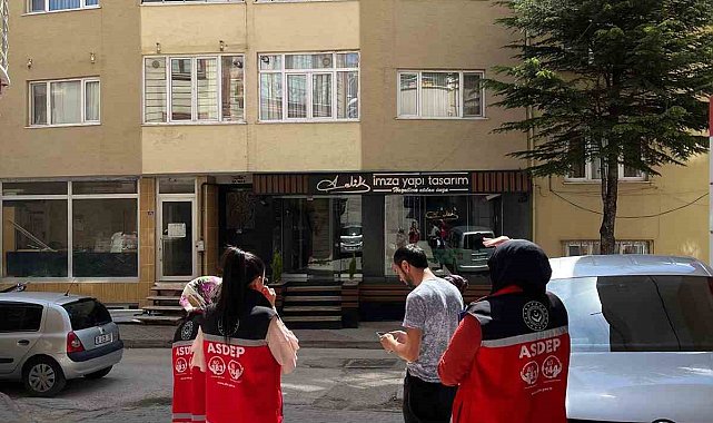 Kurban bayramı öncesi ihtiyaçlar yerinde tespit edildi