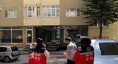 Kurban bayramı öncesi ihtiyaçlar yerinde tespit edildi