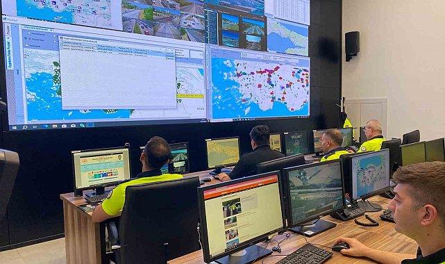 Kurban Bayramı'nda 68 bin 829 emniyet personeli denetim yapacak