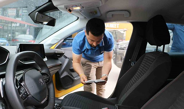 Kurban Bayramı'nda araç kiralamada "boş senet" uyarısı