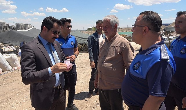 Kurban Bayramında sahte para uyarısı