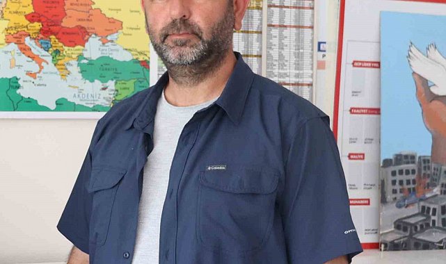 Küresel Gazze Yürüyüşüne katılan Ahmet Aydan Bekar: "Arkadaşlarımızı sopalarla, kırbaçlarla ve kesici delici aletler ile darp ettiler"