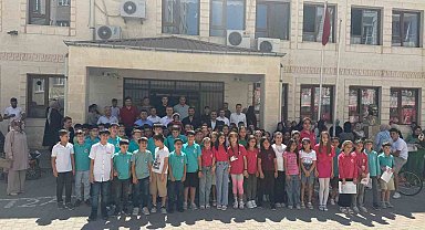 Kurtalan'da karne heyecanı