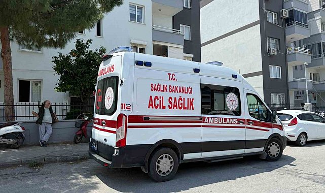 Kuşadası'nda bir kadın apartmanın girişinde ölü olarak bulundu