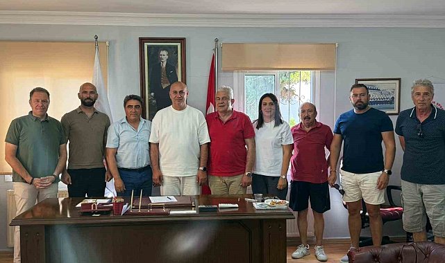 Kuşadasıspor altyapısına tecrübeli isim