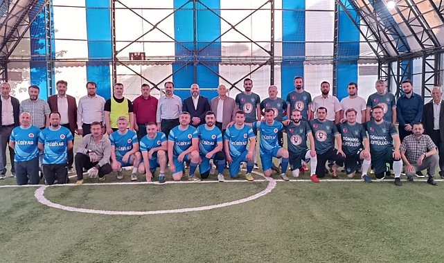 Kütahya İl Müftülüğü şampiyon oldu