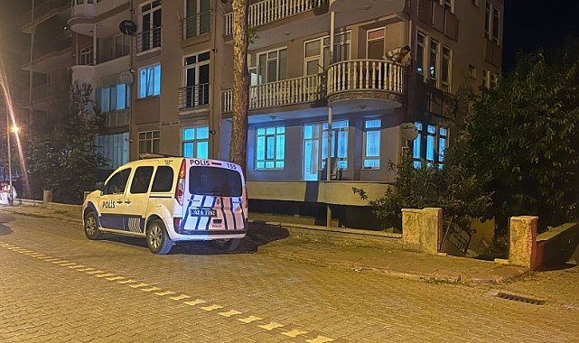 Kütahya'da 15 yaşındaki çocuk, silahla oynarken ablasını vurdu