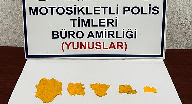 Kütahya'da uyuşturucu operasyonu: 2 şüpheli tutuklandı