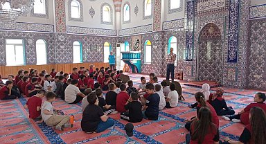 Kütahya'da yıl sonu etkinlikleri renkli görüntülere sahne oldu