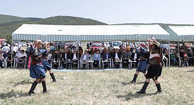 Kütahya'nın doğasında geleneksel değerler can buldu
