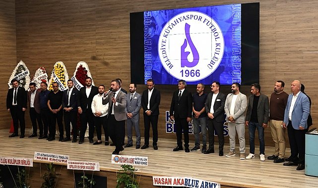 Kütahyaspor'da Olağanüstü Genel Kurul