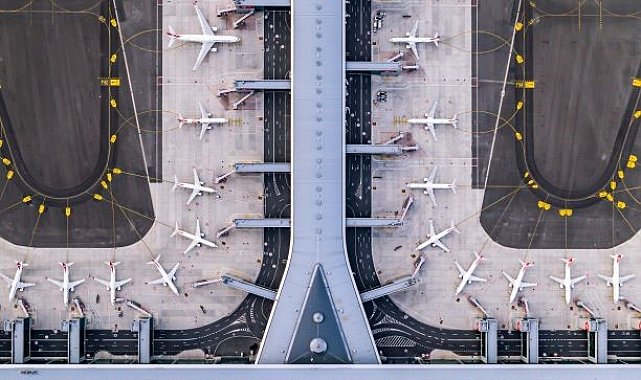 Kuzey Amerika'dan İGA İstanbul Havalimanı'na ilk uçuş