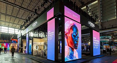 L'Oréal, Paris'te güzellik inovasyonları portföyünü sergiledi