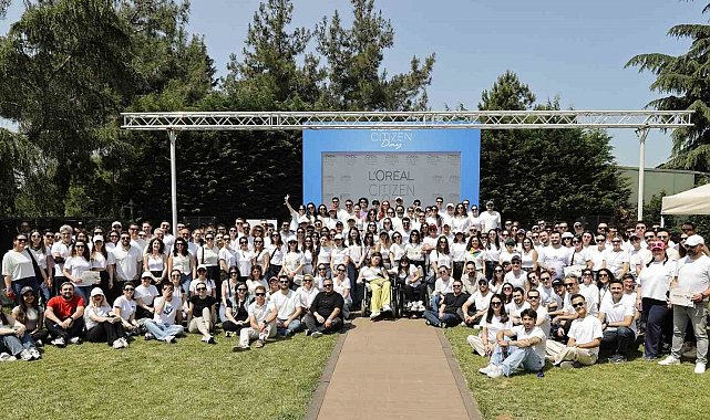 L'Oréal Türkiye'de 'Yurttaşlık Günü' toplumsal fayda projeleri ile kutlandı