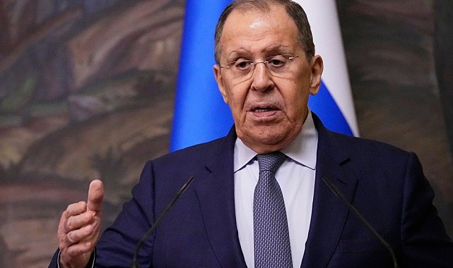 Lavrov: "Yüzde 5'lik değer güvenliğimize tehdit oluşturmuyor"