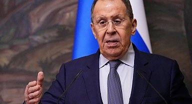 Lavrov: "Yüzde 5'lik değer güvenliğimize tehdit oluşturmuyor"