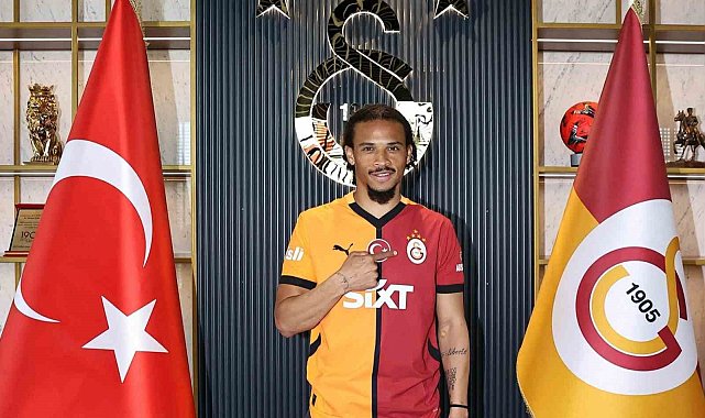 Leroy Sane, FIFA Kulüpler Dünya Kupası'nda oynayacak