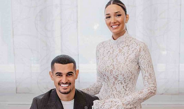 Levent Mercan dünya evine girdi