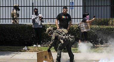 Los Angeles'taki göçmen protestoları şiddetleniyor: 2 bin Ulusal Muhafız görevlendirildi