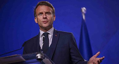 Macron'dan Orta Doğu'da itidal çağrısı