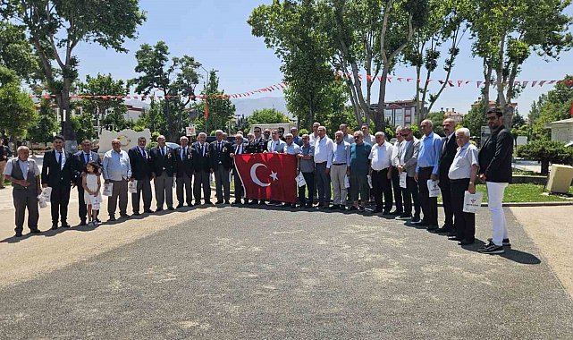 MAGİNDER'den Babalar Günü Programı, Jandarma'nın 186. Yıl dönümü kutlaması